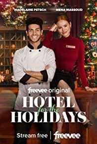 Hotel for the Holidays cover art
