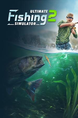 Ultimate Fishing Simulator 2 cover art