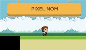 Pixel Nom cover art