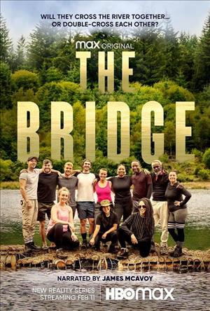 The Bridge Season 1 cover art