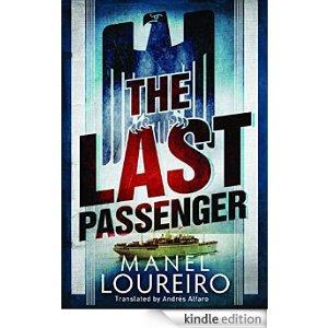 The Last Passenger cover art