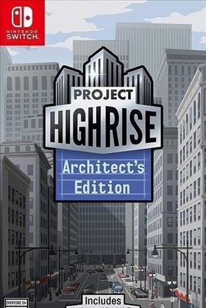 Project Highrise: Architect’s Edition cover art
