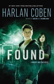 Found (Harlan Coben) cover art