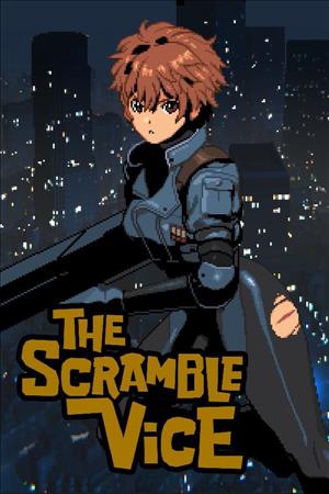 The Scramble Vice cover art