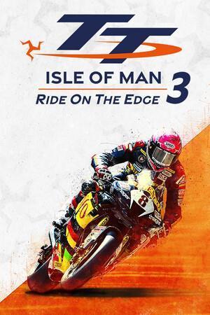 TT Isle of Man: Ride on the Edge 3 cover art