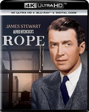 Rope (1948) cover art