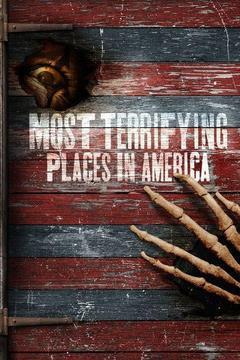 Most Terrifying Places Season 1 cover art