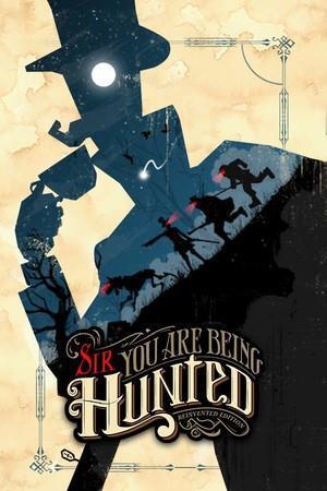 Sir, You Are Being Hunted: Reinvented Edition cover art