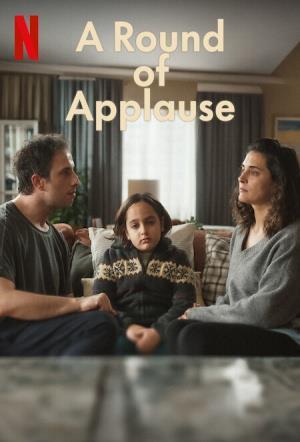 A Round of Applause Season 1 cover art
