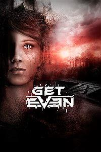 Get Even cover art