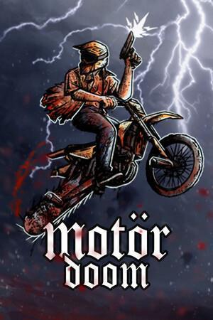 Motordoom cover art