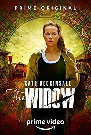 The Widow Season 1 cover art