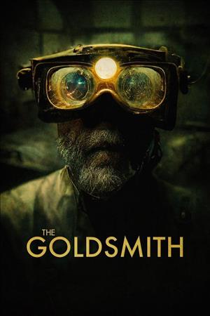 The Goldsmith cover art