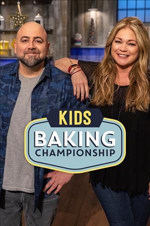 Kids Baking Championship Season 7 cover art
