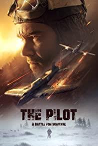 The Pilot. A Battle for Survival cover art