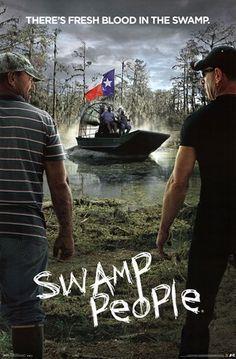 Swamp People Season 8 cover art
