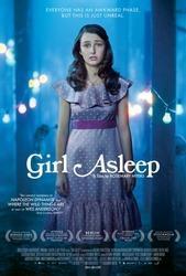 Girl Asleep cover art
