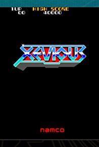 Xevious (NES) cover art