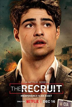 The Recruit Season 1 cover art