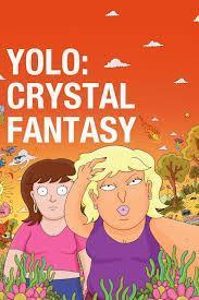 YOLO: Crystal Fantasy cover art