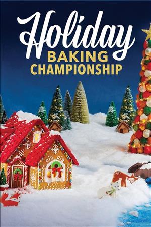 Holiday Baking Championship Season 10 cover art
