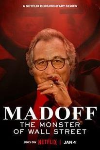 Madoff: The Monster of Wall Street cover art