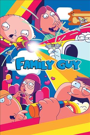 Family Guy Season 22 (Part 2) cover art