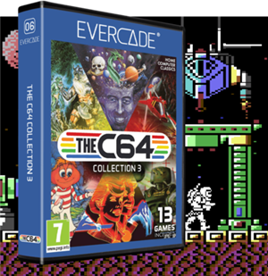 THEC64 Collection 3 cover art