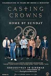 Casting Crowns: Home by Sunday cover art
