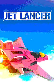 Jet Lancer cover art