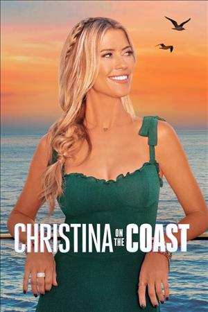 Christina on the Coast Season 5 cover art