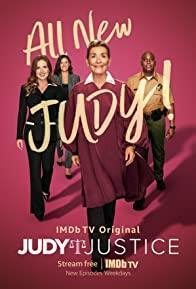 Judy Justice Season 1 cover art