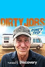 Dirty Jobs: Rowe'd Trip Season 1 cover art