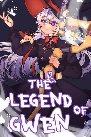 The Legend of Gwen cover art