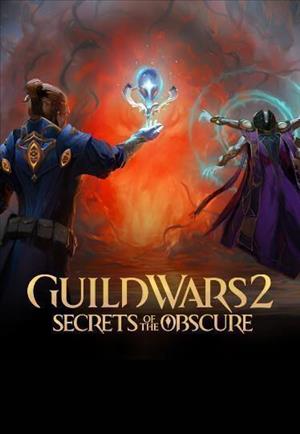 Guild Wars 2: Secrets of the Obscure - 'The Realm of Dreams' cover art