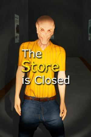 The Store is Closed cover art