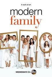 Modern Family Season 10 cover art