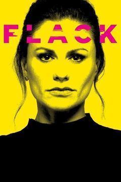 Flack Season 1 cover art