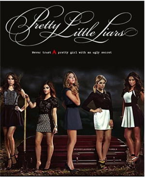 Pretty Little Liars Season 5 Episode 11: No One Here Can Love or Understand Me cover art