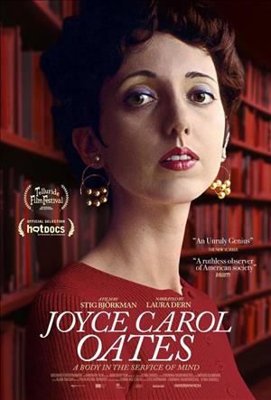 Joyce Carol Oates: A Body in the Service of Mind cover art