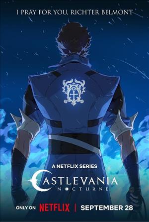 Castlevania: Nocturne Season 1 cover art