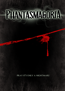 Phantasmagoria: The Movie cover art