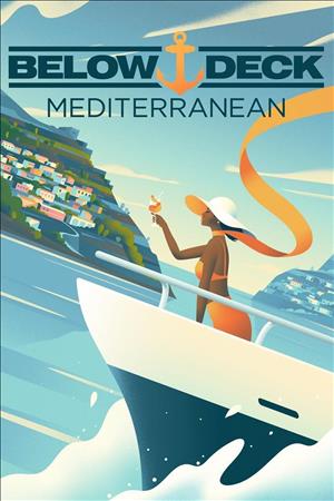 Below Deck Mediterranean Season 9 cover art