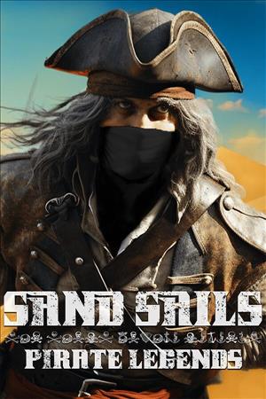 Sand Sails: Pirate Legends cover art