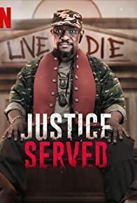 Justice Served Season 1 cover art