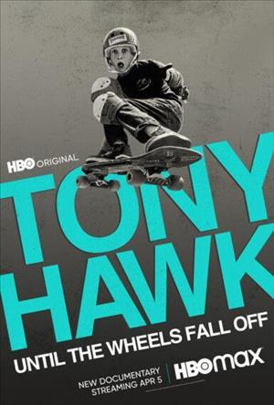 Tony Hawk: Until the Wheels Fall Off cover art