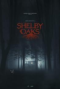 Shelby Oaks cover art
