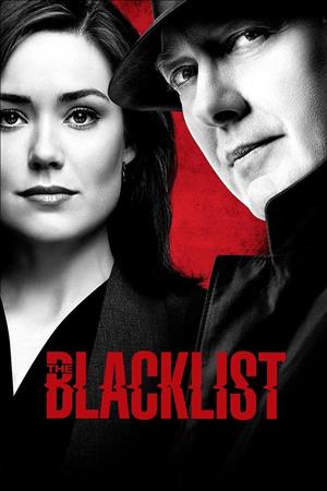The Blacklist Season 6 cover art