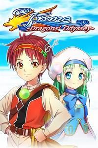 Frane: Dragons' Odyssey cover art