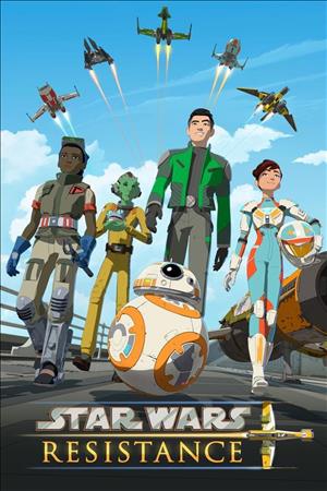 Star Wars Resistance Season 1 (Part 2) cover art